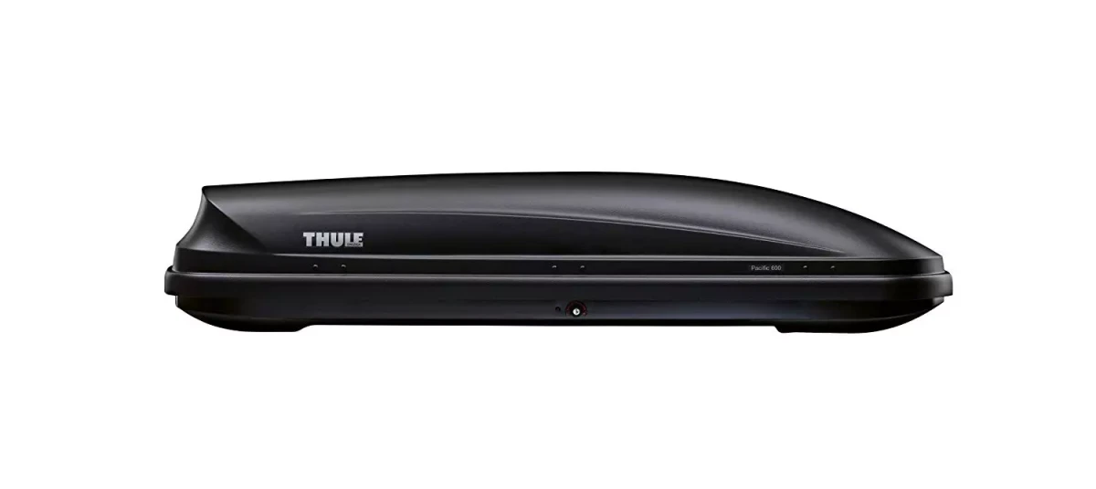Купить Бокс Thule Pacific 600 Antracite 340 литров
