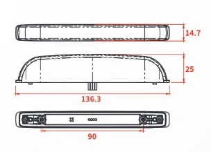 Buy LED headlight SL-9led