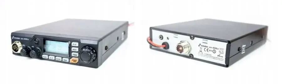 Купити Радіостанція STABO XM-4006 12V ST30039