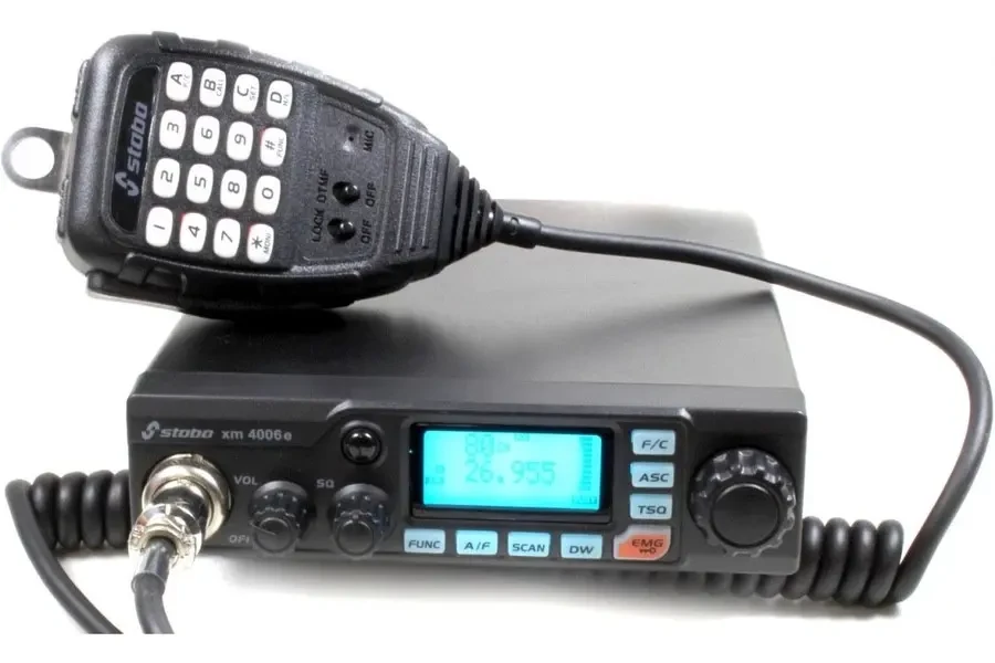 Купити Радіостанція STABO XM-4006 12V ST30039