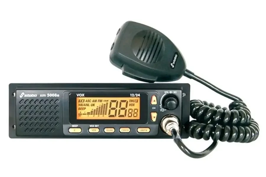 Купить Радиостанция Stabo XM 5008 VOX 30257