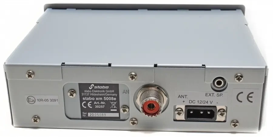 Купить Радиостанция Stabo XM 5008 VOX 30257