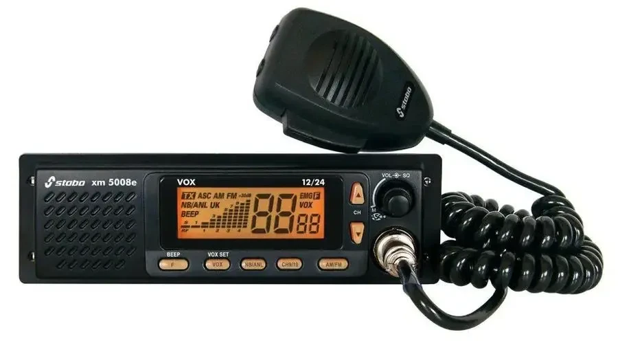 Купить Радиостанция Stabo XM 5008 VOX 30257
