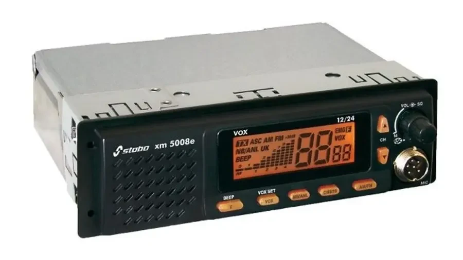 Купить Радиостанция Stabo XM 5008 VOX 30257