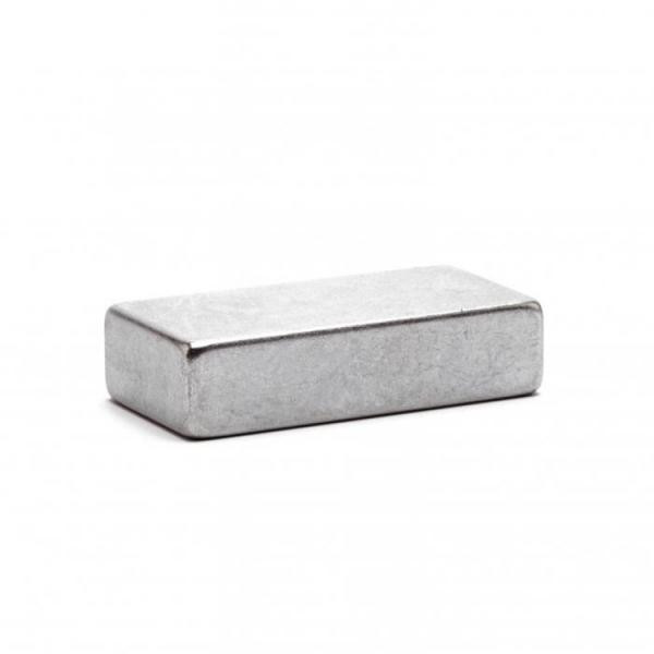 Buy Magnet is neodymium 40x20x10 rectangular