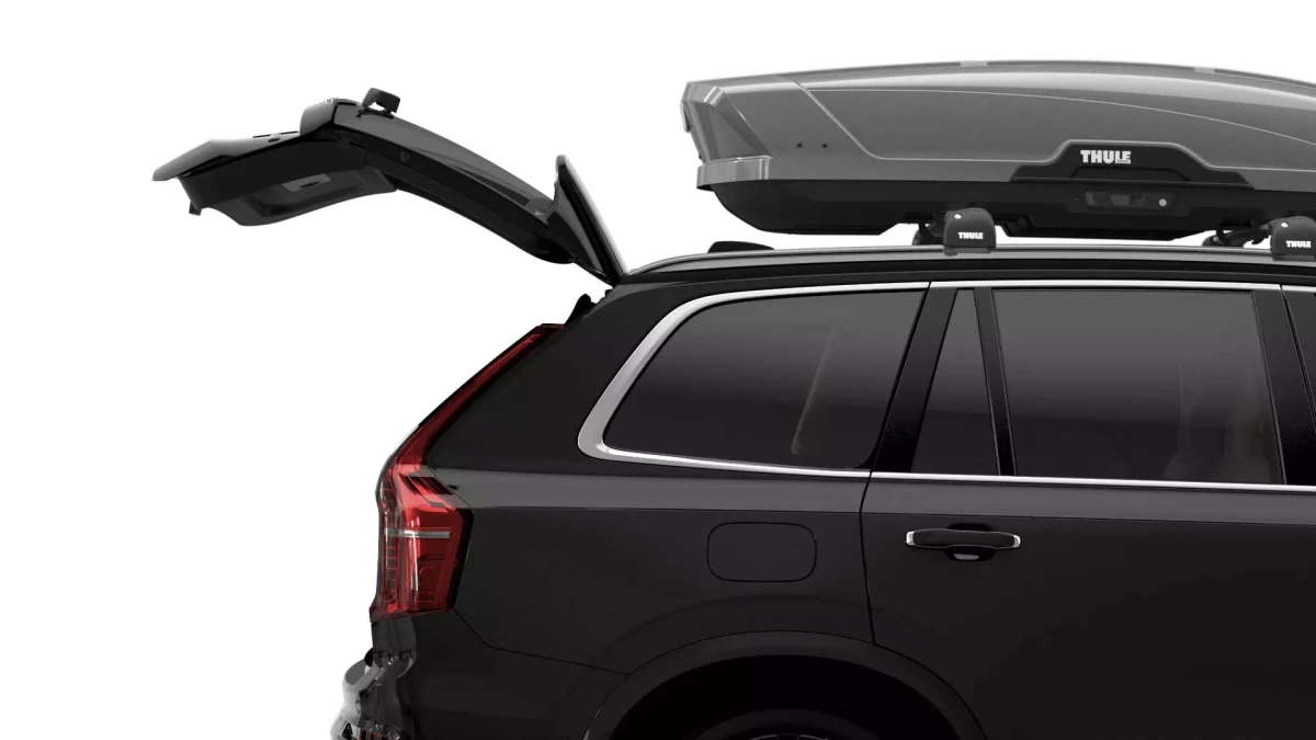 Купити Бокс Thule Motion XT Sport Titan 300 літрів