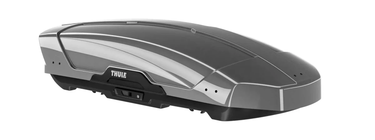 Купити Бокс Thule Motion XT M Titan 400 літрів
