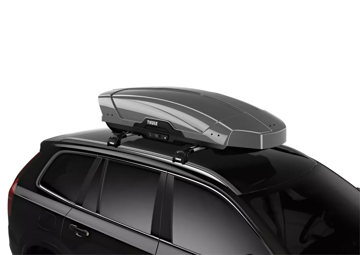 Купити Бокс Thule Motion XT M Titan 400 літрів