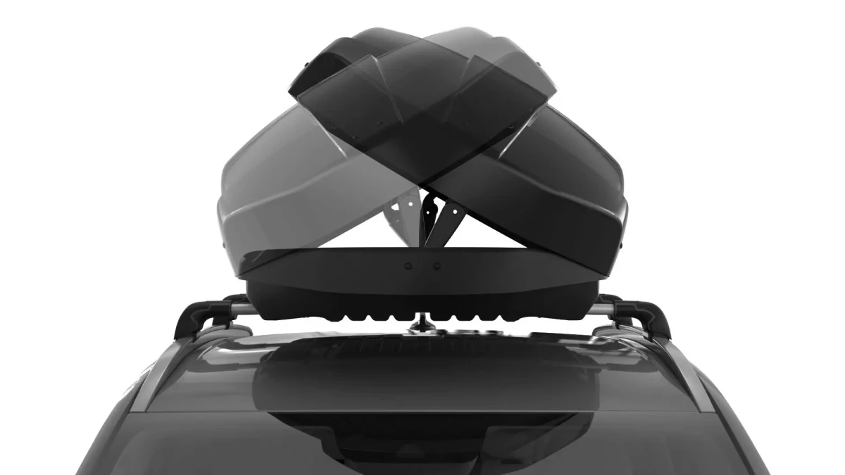 Купити Бокс Thule Motion XT M Titan 400 літрів