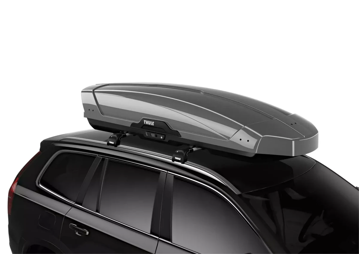 Купити Бокс Thule Motion XT XXL Titan 610 літрів