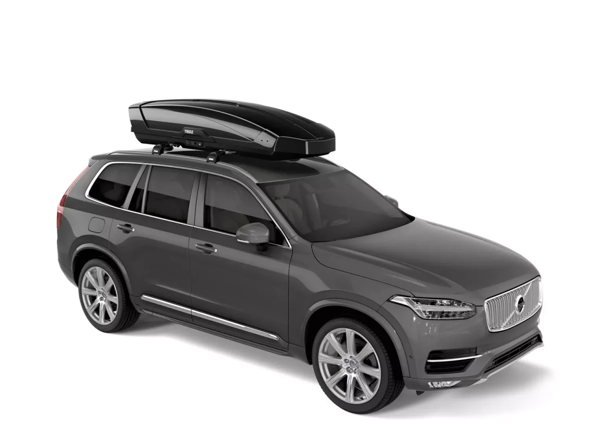 Купити Бокс Thule Motion XT XXL Titan 610 літрів