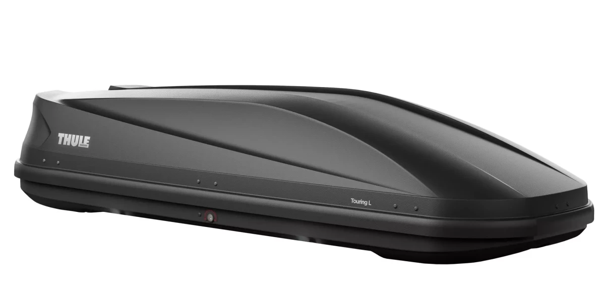Купити Бокс Thule Touring L (780) Antracite 420 літрів