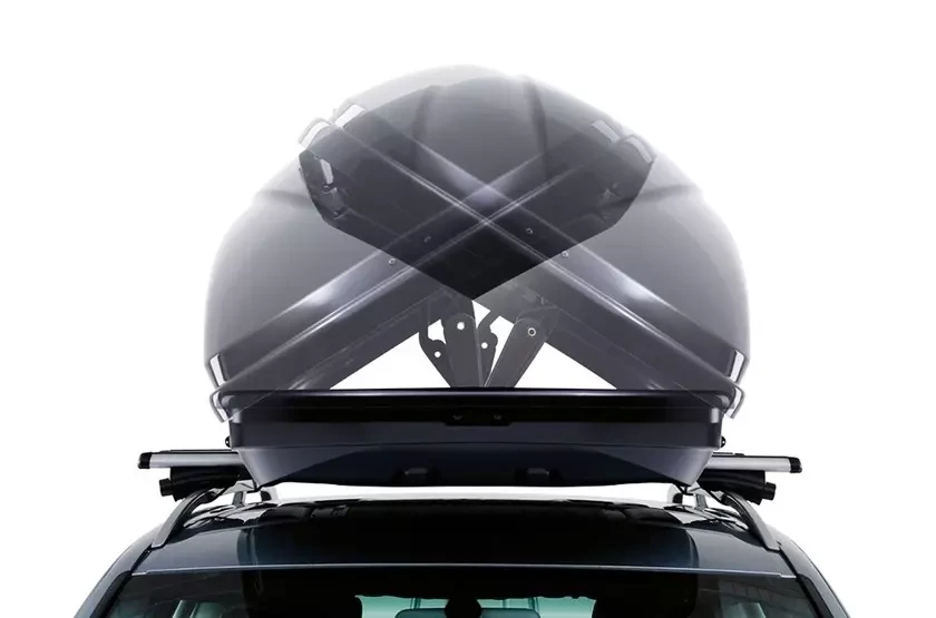 Купити Бокс Thule Touring L (780) Antracite 420 літрів