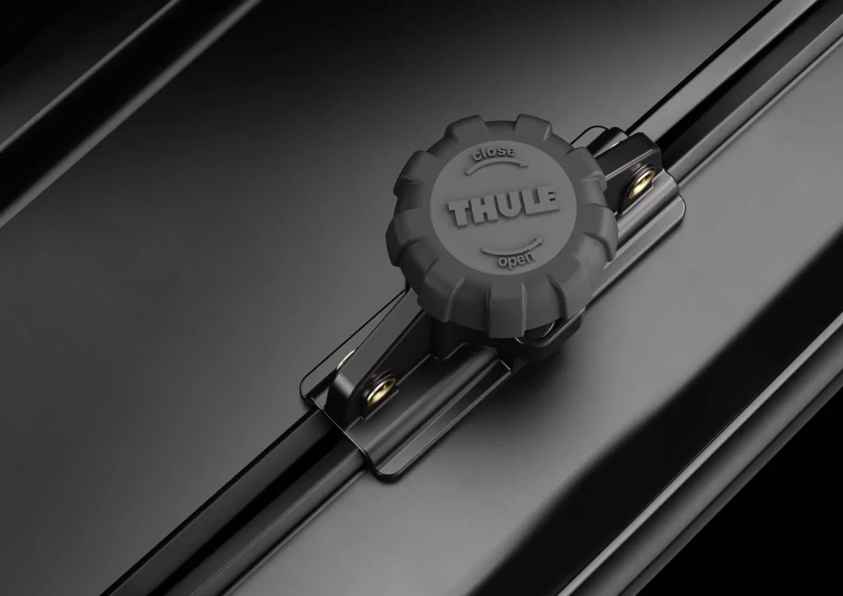 Купити Бокс Thule Touring L (780) Antracite 420 літрів