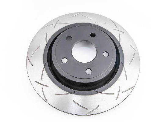 Buy Reinforced brake disk t3 Slot Jeep Grand Cherokee 3.0 TD 2011+ front DBA42635s