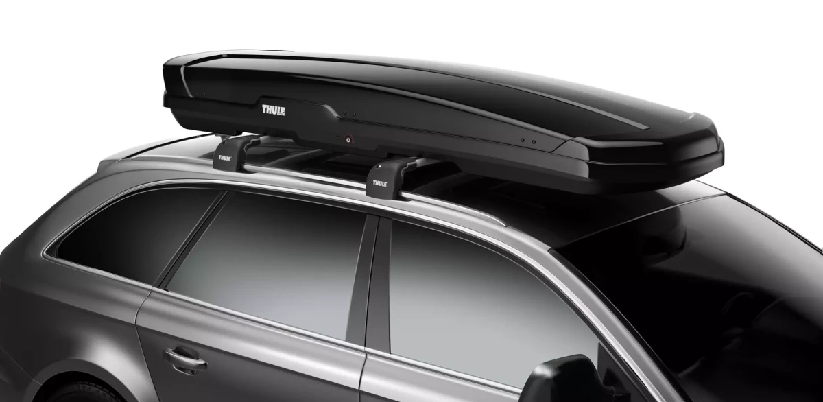 Купити Бокс Thule Flow 400 літрів