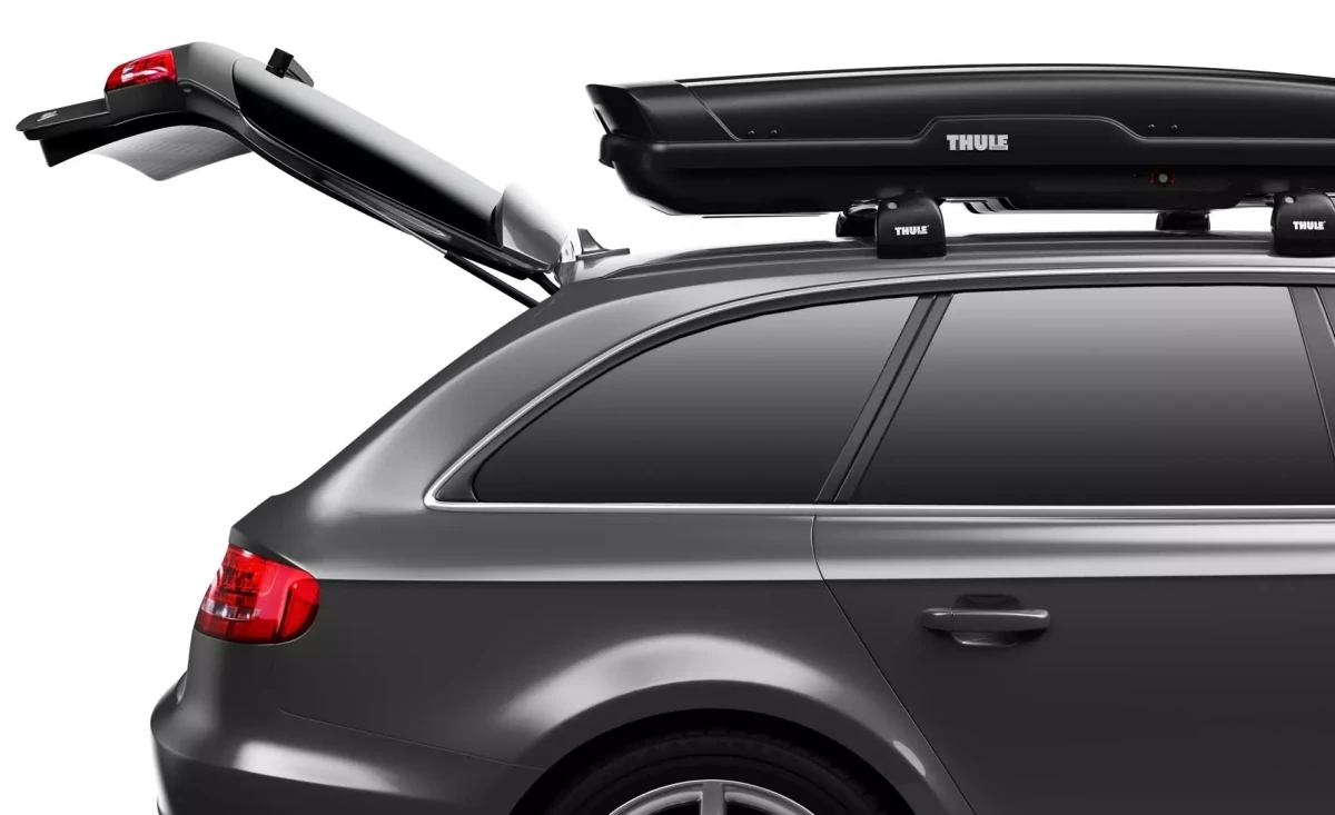 Купити Бокс Thule Flow 400 літрів