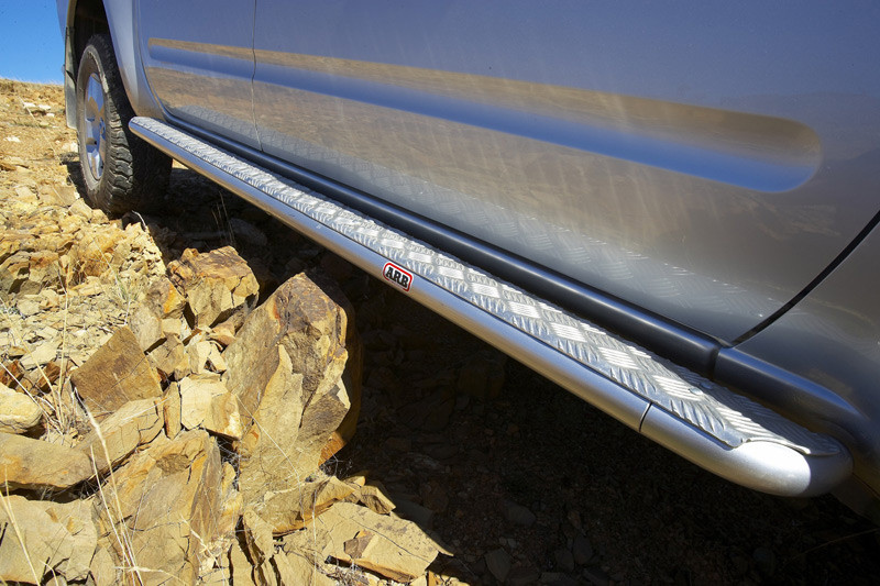 Buy Side protective thresholds Nissan Patrol Gu 04+ Arb 4417300