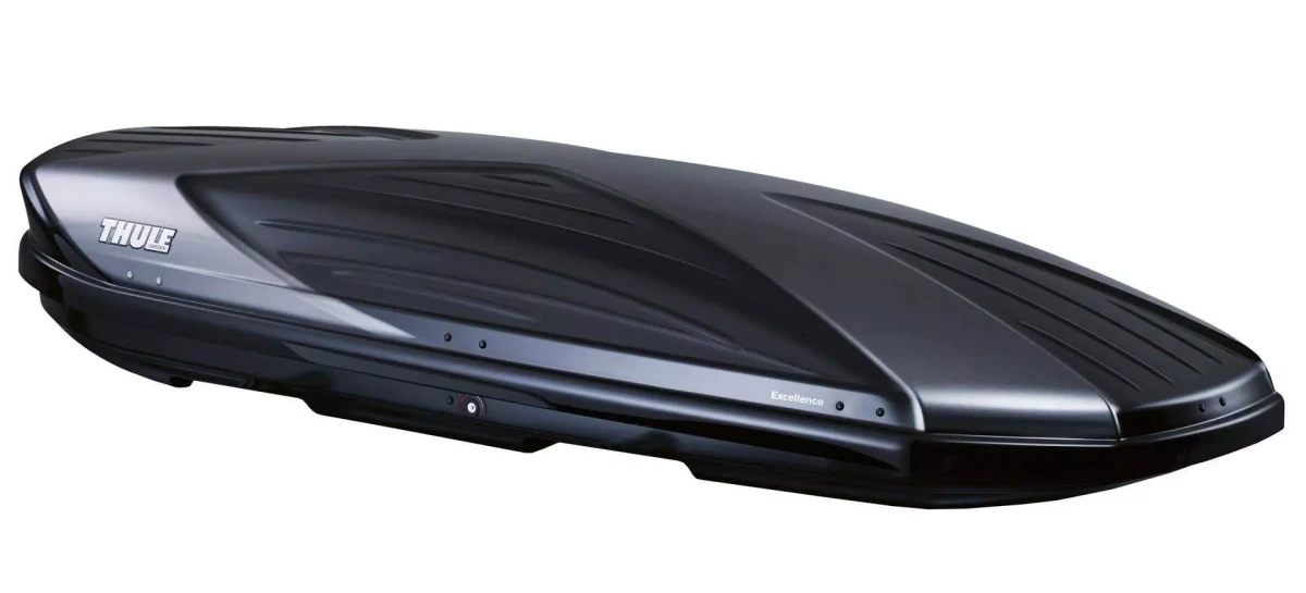 Купить Бокс Thule Excellence XT Black 470 литров