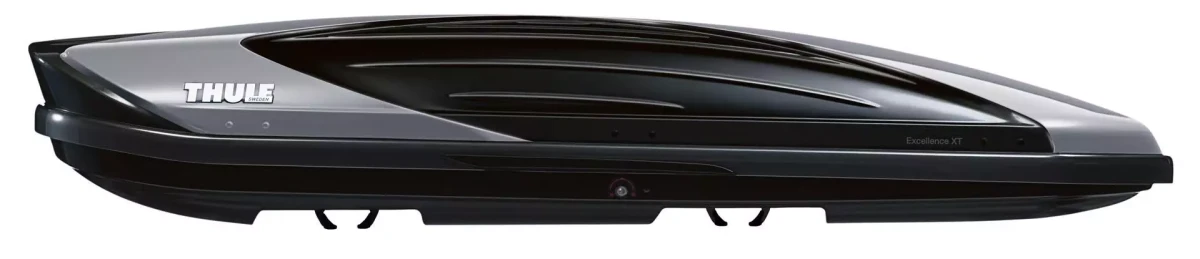 Купить Бокс Thule Excellence XT Black 470 литров