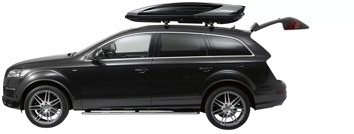 Купить Бокс Thule Excellence XT Black 470 литров