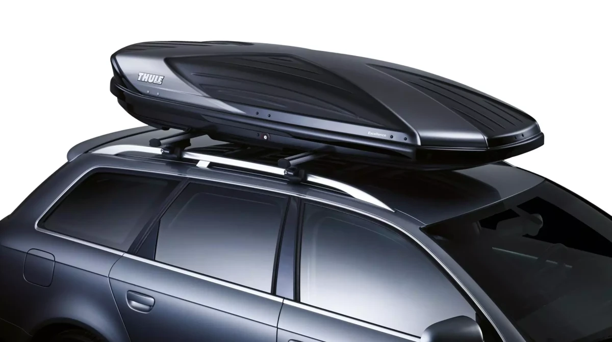 Купить Бокс Thule Excellence XT Black 470 литров