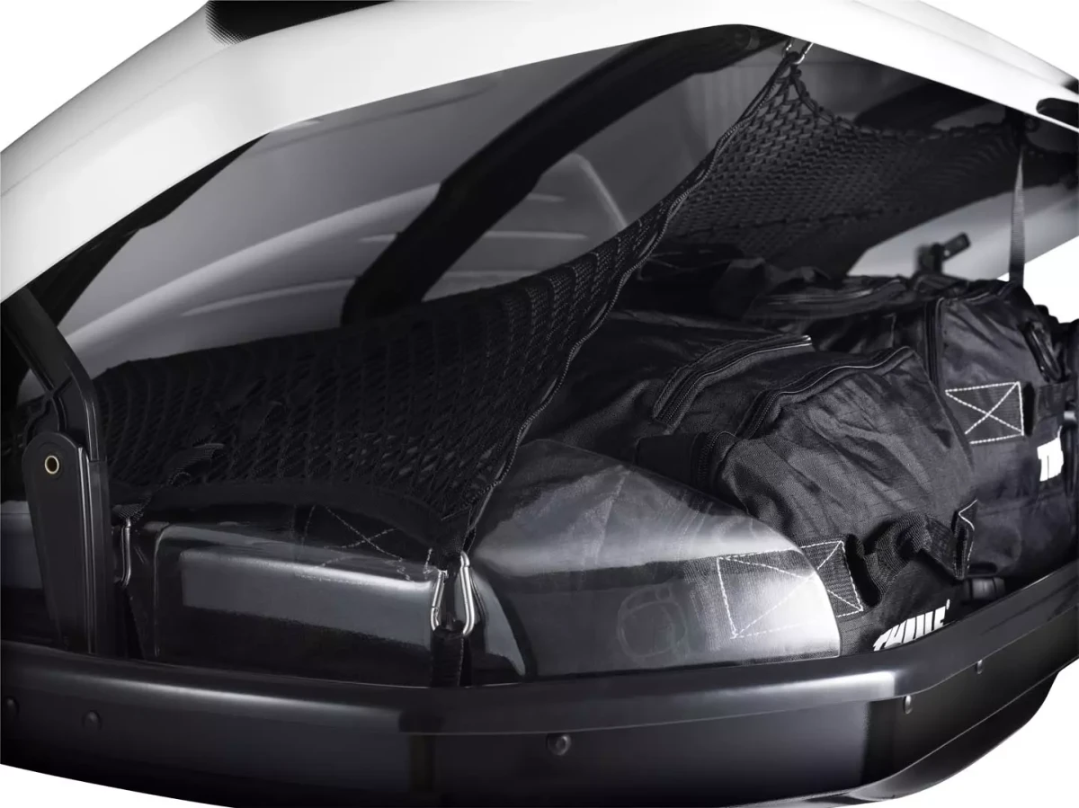 Купить Бокс Thule Excellence XT Black 470 литров