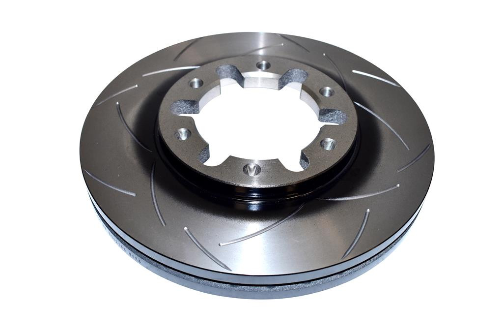 Buy Ventilated brake disk with t2 nissan patrol y61/gu DBA625s