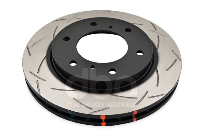 Buy Reinforced ventilated brake disk t3 slat mitsubishi l200 06+ front DBA42208s