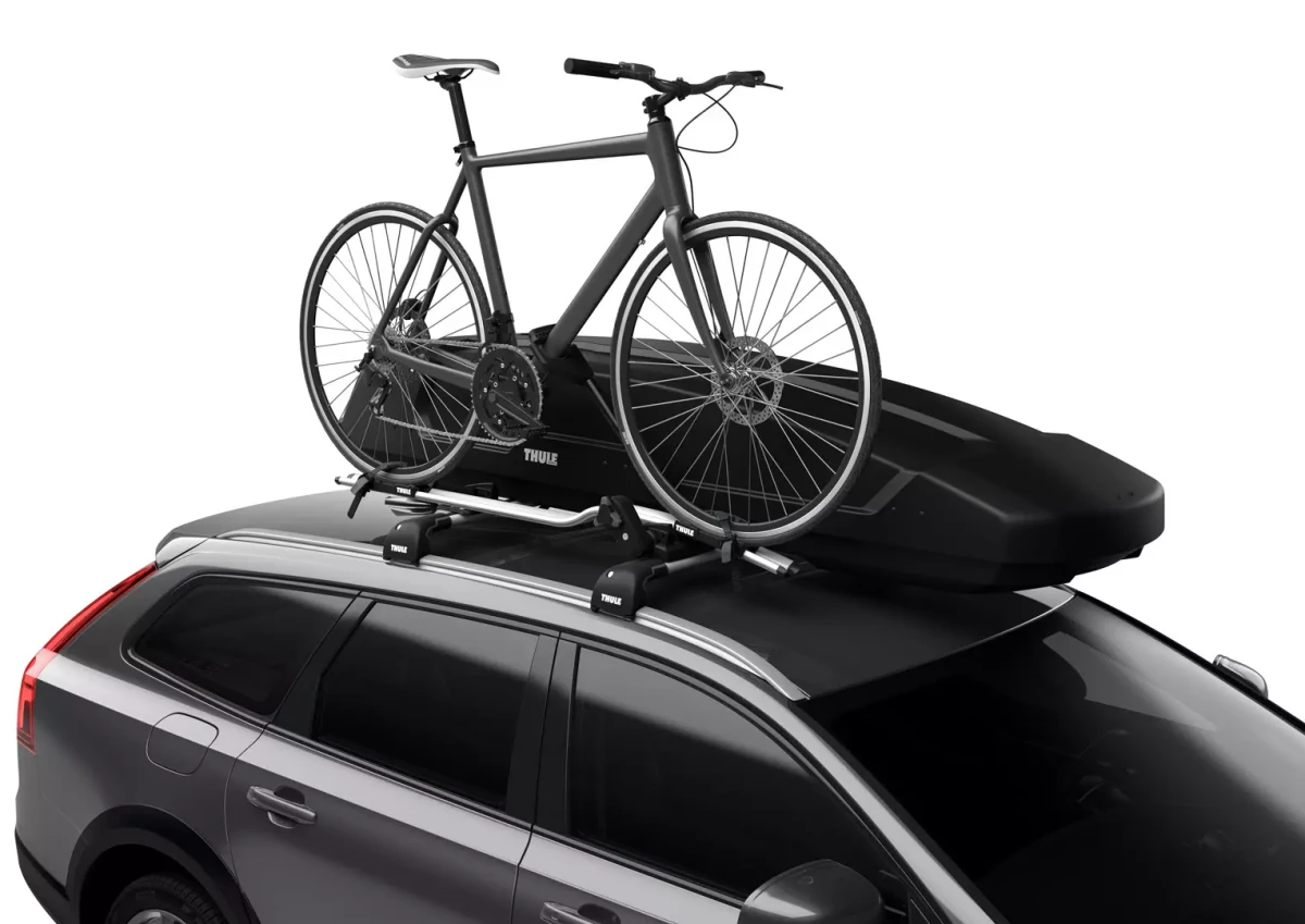 Купити Бокс Thule Force XT Alpine 420 літрів