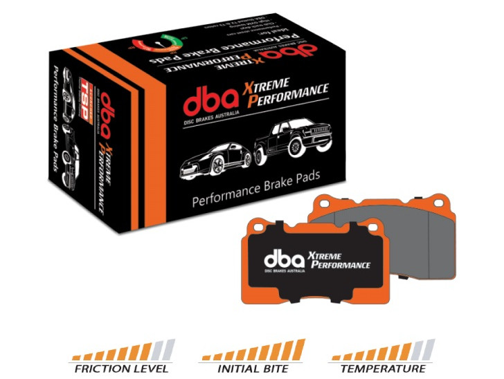 Buy DBA XTREME Performance Brake Pads for Ford Ranger 2.0 TD Raptor 2019+ front DB2379XP