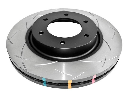 Buy Reinforced brake disk T3 Slot Ford Ranger 2.0 TD Raptor 2019+ front DBA42137s