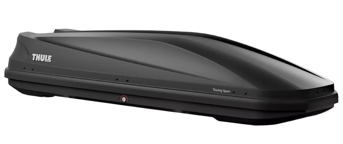 Купити Бокс Thule Touring Sport (600) Antracite 300 літрів