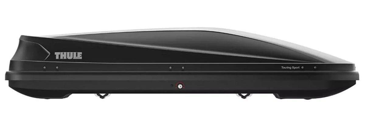Купити Бокс Thule Touring Sport (600) Antracite 300 літрів