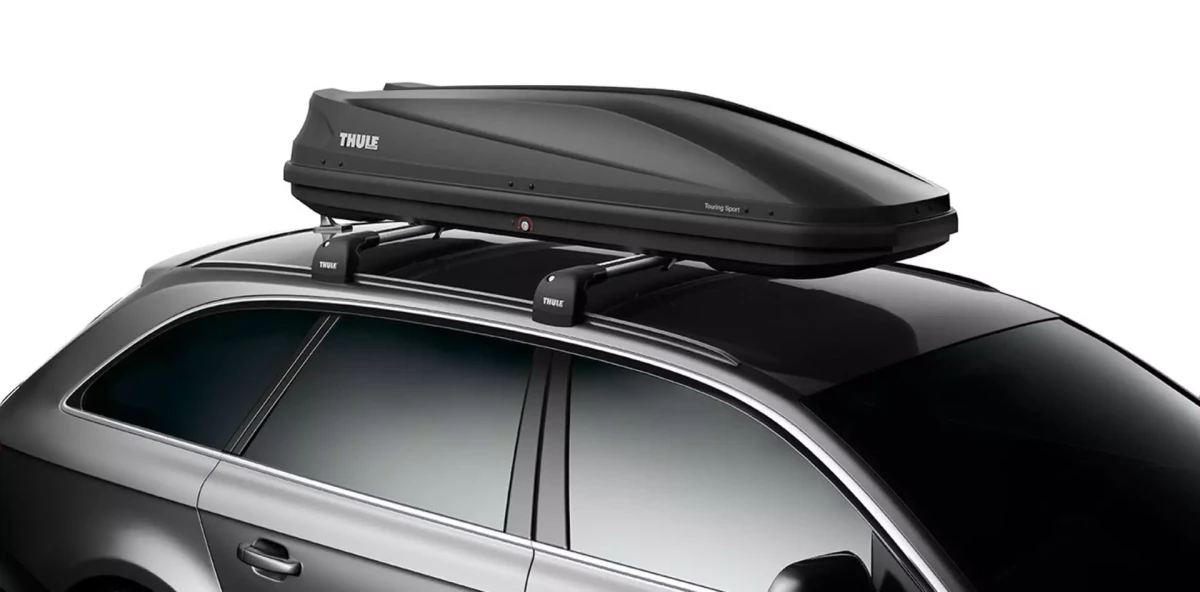 Купити Бокс Thule Touring Sport (600) Antracite 300 літрів