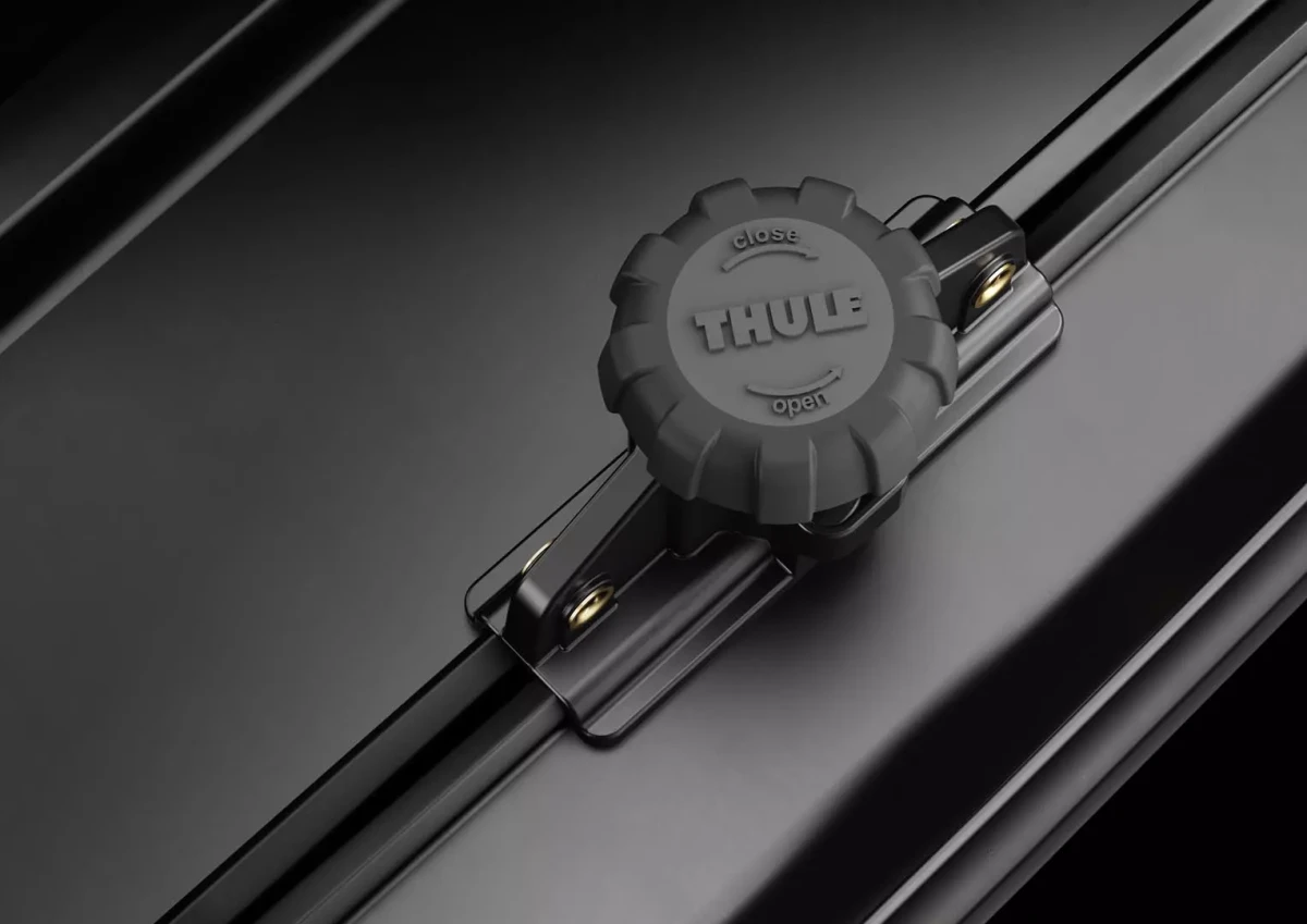 Купити Бокс Thule Touring Sport (600) Antracite 300 літрів
