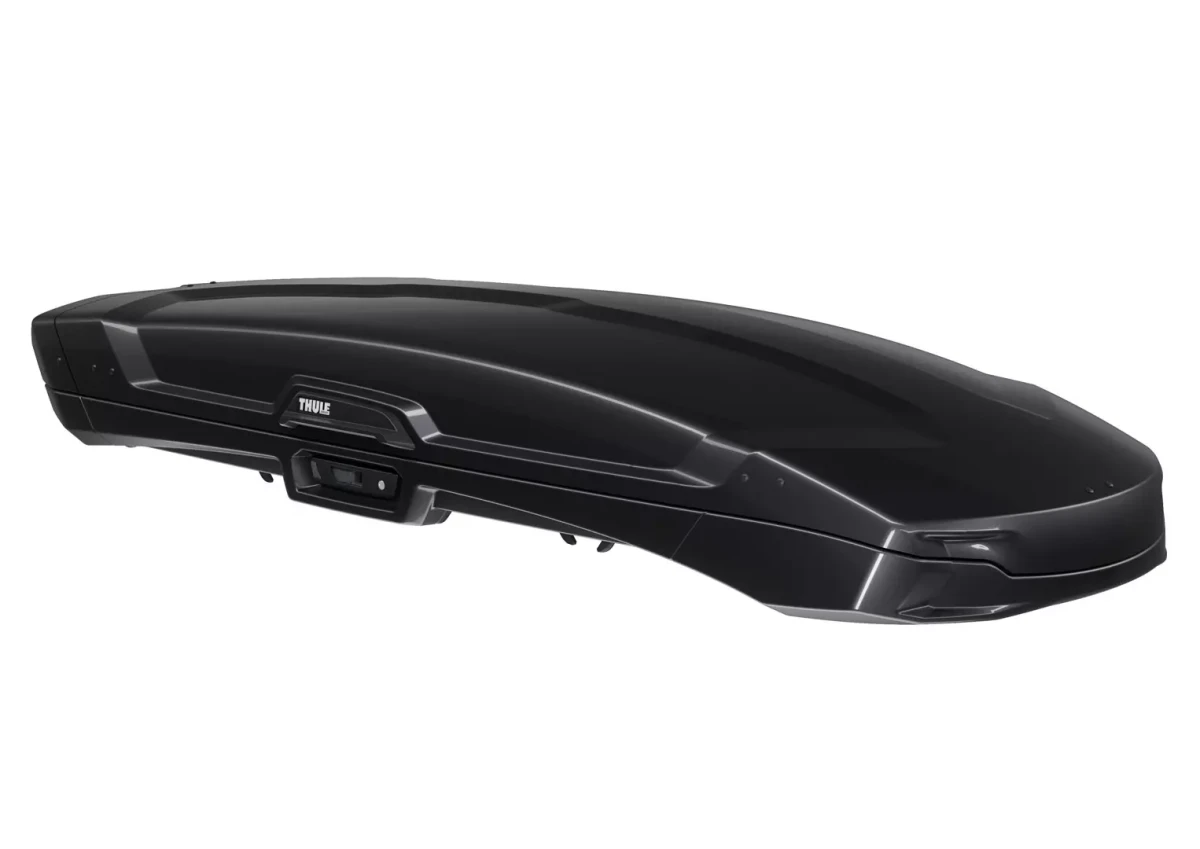 Купить Бокс Thule Vector Alpine Black 380 литров