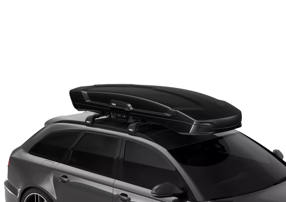 Купить Бокс Thule Vector Alpine Black 380 литров