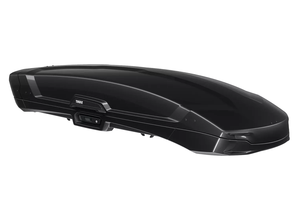 Купити Бокс Thule Vector L Black 430 літрів