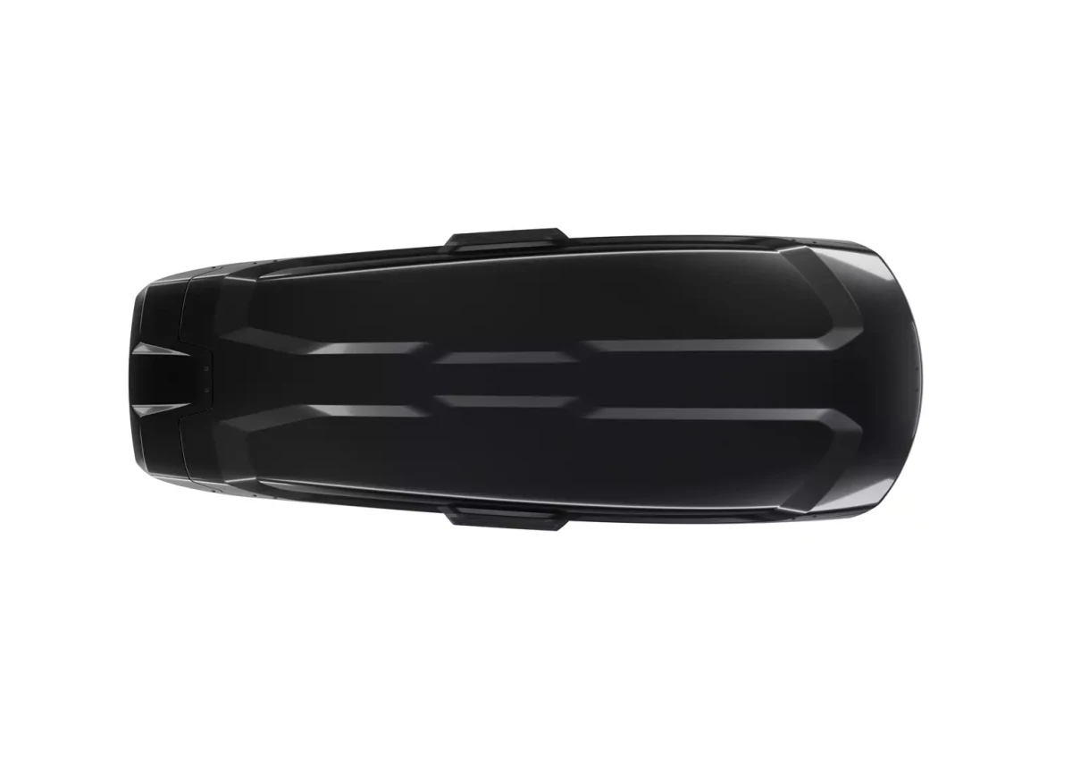 Купити Бокс Thule Vector L Black 430 літрів