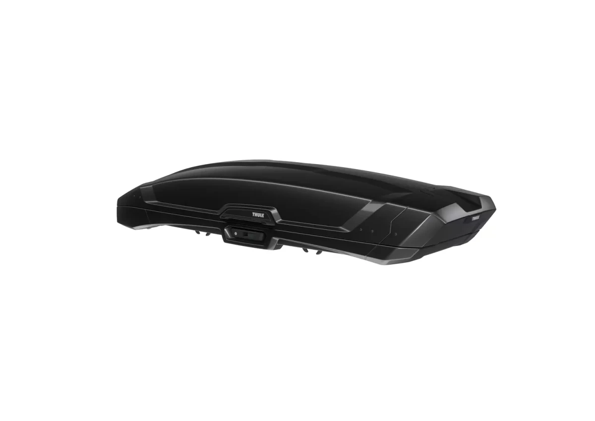 Купити Бокс Thule Vector L Black 430 літрів