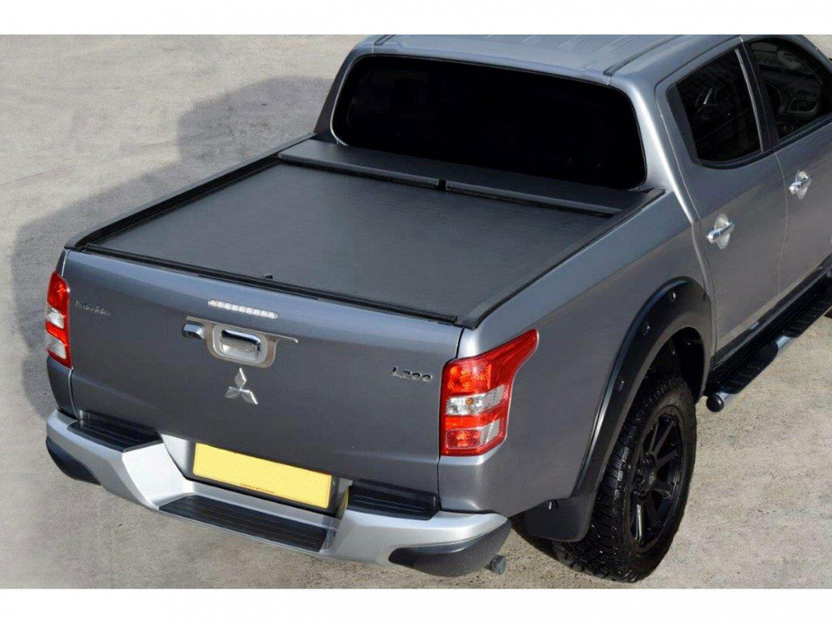 Купити Ролет на кузов пікапа Roll-N-Lock для Mitsubishi L200 2015-2024 LG614M