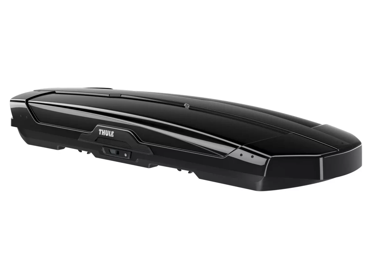 Купить Бокс Thule Motion XT Alpine Black 450 литров