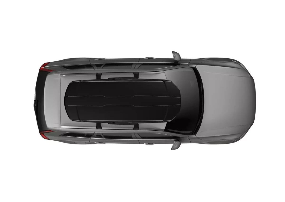Купить Бокс Thule Motion XT Alpine Black 450 литров