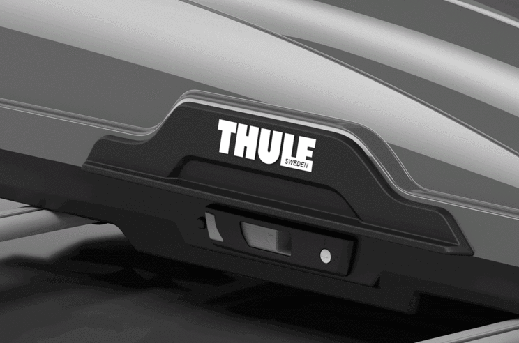 Купить Бокс Thule Motion XT Alpine Black 450 литров