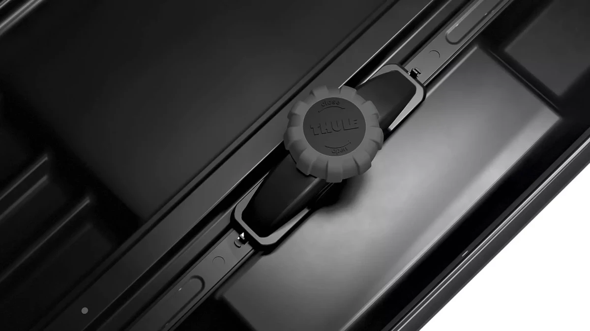 Купить Бокс Thule Motion XT Alpine Black 450 литров