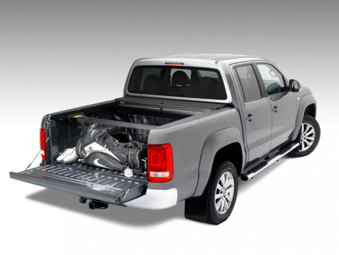 Купить Органайзер в кузов пикапа Roll-N-Lock для Volkswagen Amarok 2010-2022 CM750