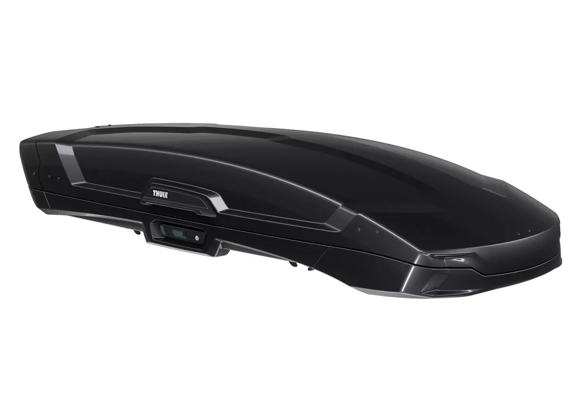 Купити Бокс Thule Vector M Black 360 літрів