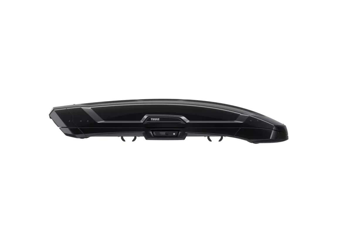 Купити Бокс Thule Vector M Black 360 літрів