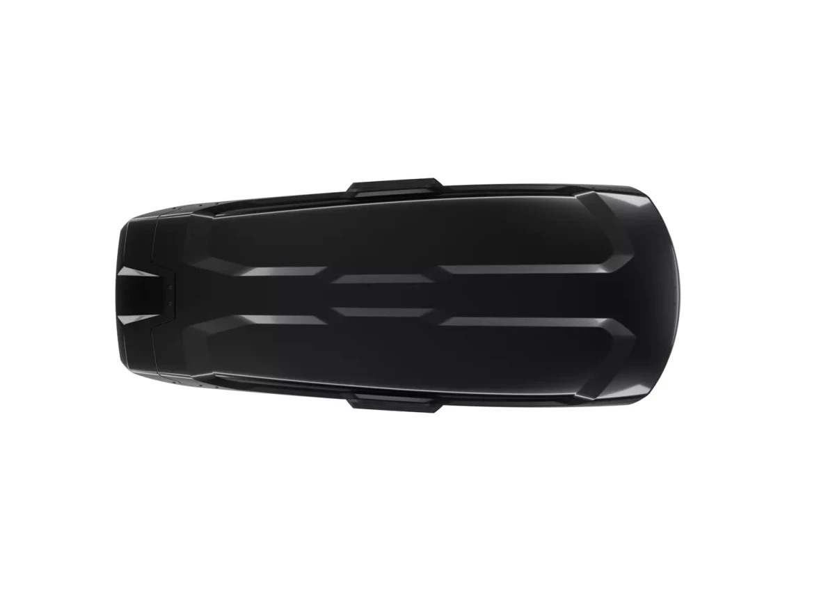 Купити Бокс Thule Vector M Black 360 літрів